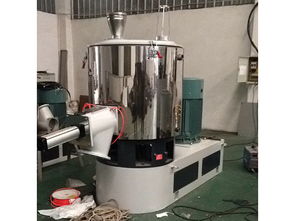 專業PVC高速拌料機 提供高質量混料解決方案與技術咨詢